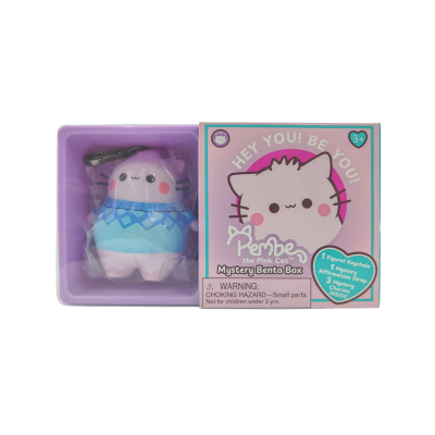 Набір Pembe The Pink Cat "Рожева фантазія" (bento box)