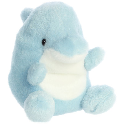 Іграшка м'яконабивна Palm Pals (Палм Палс) Дельфін 12 cm (см)