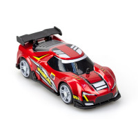 Ігровий набір "BUILD 2 DRIVE" RADICAL RACER, РК, 2,4 GHz (ГГц), червона