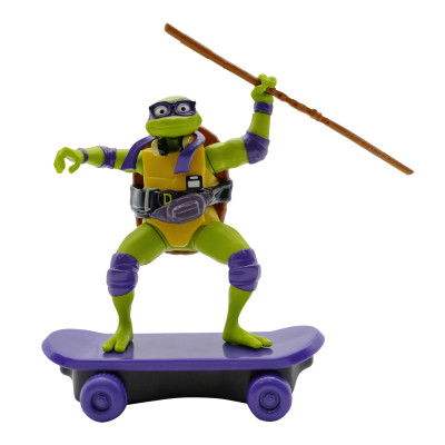 TMNT Черепашки-ніндзя класичні Майстри бойових мистецтв Донателло movie star 2023
