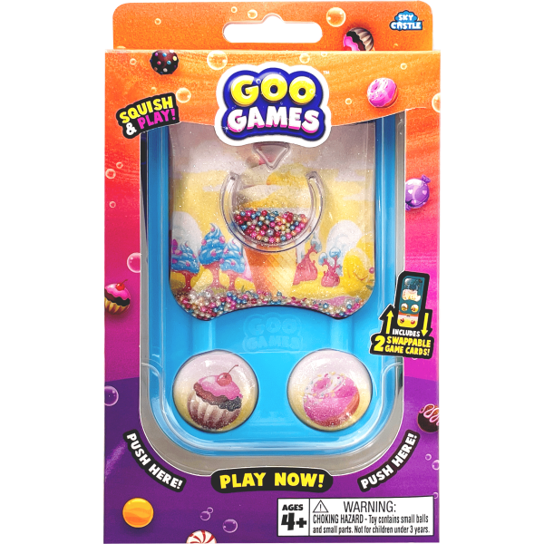 GooGames Гра "Водний пінбол"