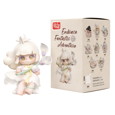 Колекційна фігурка 10/10 TOYS TNT Liita серія Embrace Fantastic Adventure (surprise box)