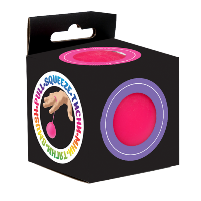 Іграшка Monster Gum "Крутий заміс" Йо-Йо 7 cm (см)