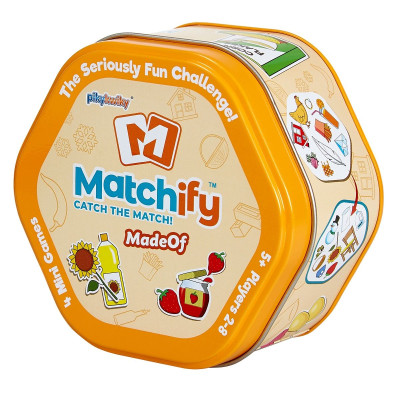 Настільна гра «Matchify» MadeOf