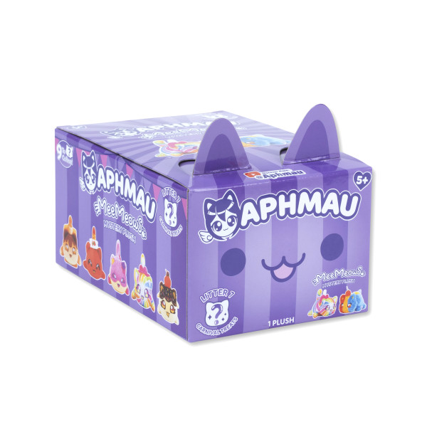 Kолекційна іграшка "Aphmau Carnival Treats" S7 Kолекційна іграшка "Aphmau Carnival Treats" S7
