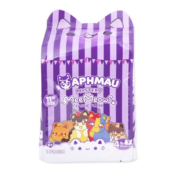 Kолекційна іграшка велика "Aphmau Carnival Treats" S7