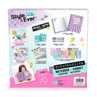 Набір DIY Style 4 Ever "Cкрапбукінг - Щоденник для таємниць" Набір DIY Style 4 Ever "Cкрапбукінг - Щоденник для таємниць"