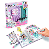 Набір DIY Style 4 Ever "Cкрапбукінг - Щоденник для таємниць" Набір DIY Style 4 Ever "Cкрапбукінг - Щоденник для таємниць"