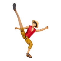ONE PIECE Колекційна фігурка LUFFY (з артикуляцією)
