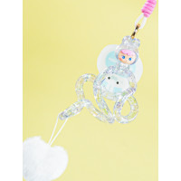 Колекційна фігурка з кільцем Tangle x Cimmy Lovely Bunny (blind box) Колекційна фігурка з кільцем Tangle x Cimmy Lovely Bunny (blind box)