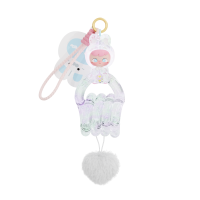 Колекційна фігурка з кільцем Tangle x Cimmy Lovely Bunny (blind box) Колекційна фігурка з кільцем Tangle x Cimmy Lovely Bunny (blind box)