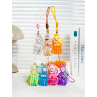Колекційна фігурка з кільцем Tangle x Cimmy Lovely Bunny (blind box) Колекційна фігурка з кільцем Tangle x Cimmy Lovely Bunny (blind box)