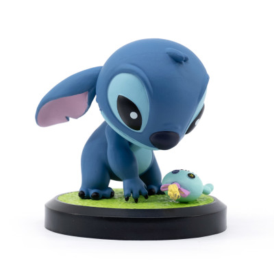Hero Box Stitch Колекційна фігурка Стіч лагодить Скрамп