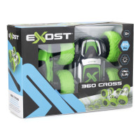 Машина "360 CROSS II", 1:18, РК, 2,4 GHz (ГГц), зелена