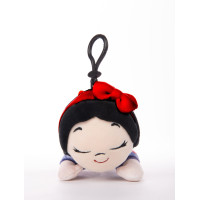 Disney Collectible Іграшка м'яконабивна "Snuglets" Білосніжка з кліпсою, 13 cm (см)