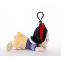 Disney Collectible Іграшка м'яконабивна "Snuglets" Білосніжка з кліпсою, 13 cm (см)