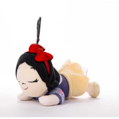 Disney Collectible Іграшка м'яконабивна "Snuglets" Білосніжка з кліпсою, 13 cm (см)