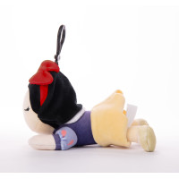 Disney Collectible Іграшка м'яконабивна "Snuglets" Білосніжка з кліпсою, 13 cm (см)