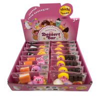 Іграшки колекційні у наборі Monster Gum mochi squishy "Десерт бар"