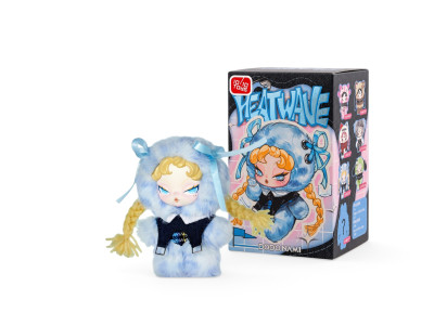 Колекційна м'яка іграшка з кільцем 10/10 TOYS DODO NAMI серія Heatwave (surprise box)