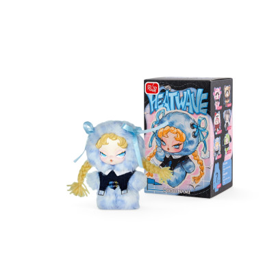Колекційна м'яка іграшка з кільцем 10/10 TOYS DODO NAMI серія Heatwave (surprise box) Колекційна м'яка іграшка з кільцем 10/10 TOYS DODO NAMI серія Heatwave (surprise box)