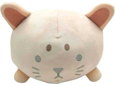 Іграшка м'яконабивна MicroZoo Генета, 25 cm (см)