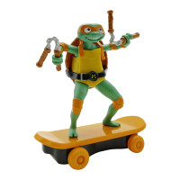 TMNT Черепашки-ніндзя класичні Майстри бойових мистецтв Мікеланджело movie star 2023
