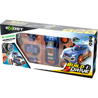 Ігровий набір "BUILD 2 DRIVE" SUPER SPORTS, РК, 2,4 GHz (ГГц), синя Ігровий набір "BUILD 2 DRIVE" SUPER SPORTS, РК, 2,4 GHz (ГГц), синя