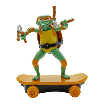 TMNT Черепашки-ніндзя класичні Майстри бойових мистецтв Мікеланджело movie star 2023