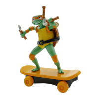 TMNT Черепашки-ніндзя класичні Майстри бойових мистецтв Мікеланджело movie star 2023