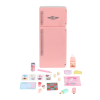 Ігровий набір-сюрприз "REAL LITTLES" S7 "Fridge"