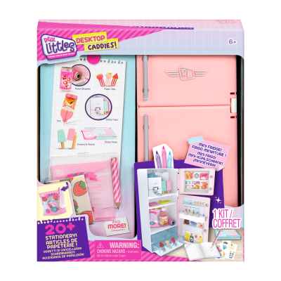 Ігровий набір-сюрприз "REAL LITTLES" S7 "Fridge"