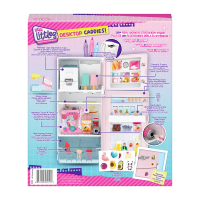 Ігровий набір-сюрприз "REAL LITTLES" S7 "Fridge"
