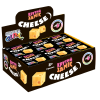 Іграшка Monster Gum "Крутий заміс" Сир 10 cm (см) Іграшка Monster Gum "Крутий заміс" Сир 10 cm (см)