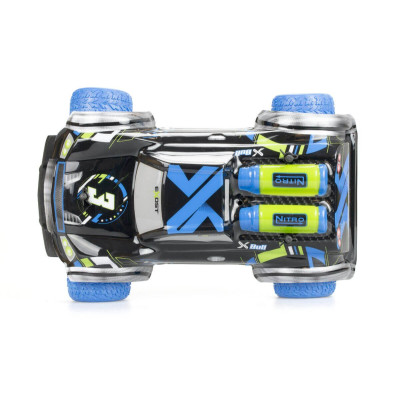 Машина "XBULL", 1:18, РК, 27 MHz (МГц)