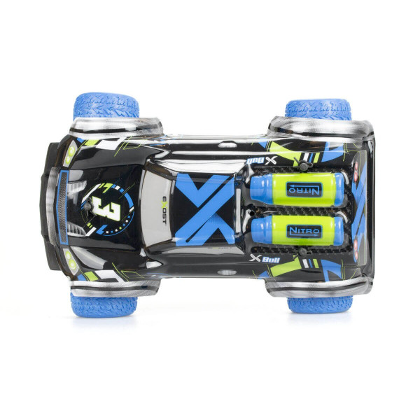 Машина "XBULL", 1:18, РК, 27 MHz (МГц)