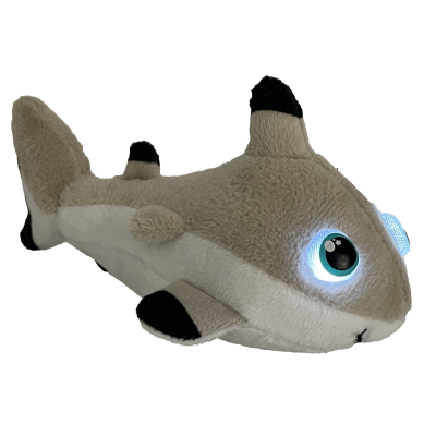 Night Buddies малюк Акула, 13 cm (см)