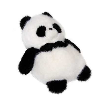 Іграшка м'яконабивна "Щасливі животики" Панда, 25 cm (cм)