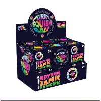 Іграшка Monster Gum "Крутий заміс - Пухнастик" 6 cm (см) Іграшка Monster Gum "Крутий заміс - Пухнастик" 6 cm (см)