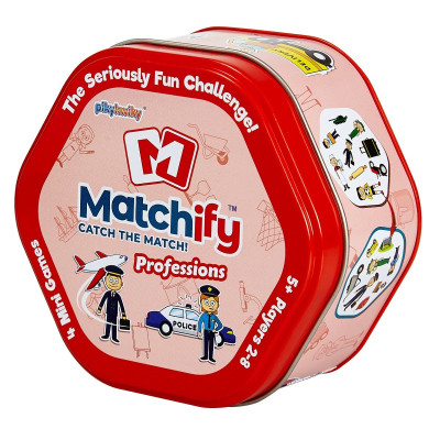 Настільна гра «Matchify» Professions Настільна гра «Matchify» Professions