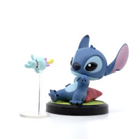 Hero Box Stitch Колекційна фігурка Стіч та його іграшка