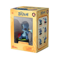 Hero Box Stitch Колекційна фігурка Стіч та його іграшка