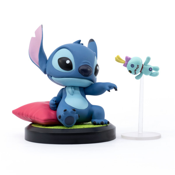 Hero Box Stitch Колекційна фігурка Стіч та його іграшка