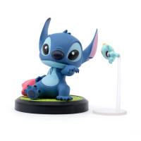 Hero Box Stitch Колекційна фігурка Стіч та його іграшка