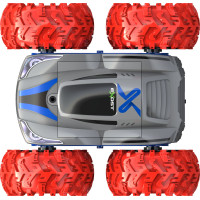 Машина "360 CROSS II", 1:18, РК, 2,4 GHz (ГГц), червона