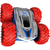 Машина "360 CROSS II", 1:18, РК, 2,4 GHz (ГГц), червона