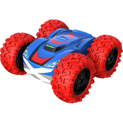 Машина "360 CROSS II", 1:18, РК, 2,4 GHz (ГГц), червона