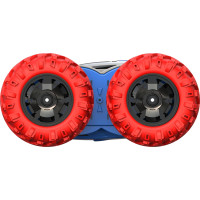 Машина "360 CROSS II", 1:18, РК, 2,4 GHz (ГГц), червона