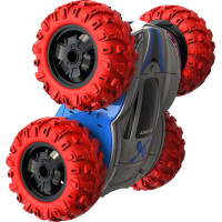 Машина "360 CROSS II", 1:18, РК, 2,4 GHz (ГГц), червона