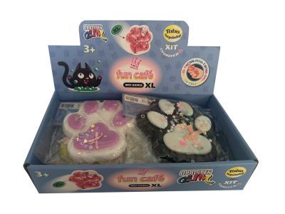 Іграшка Monster Gum "Fun Cafe Taba - Мяу-лапка XL"